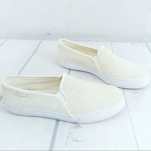 Keds Double Decker Slip On Sneakers Shoes